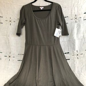 LuLaRoe Nicole dress